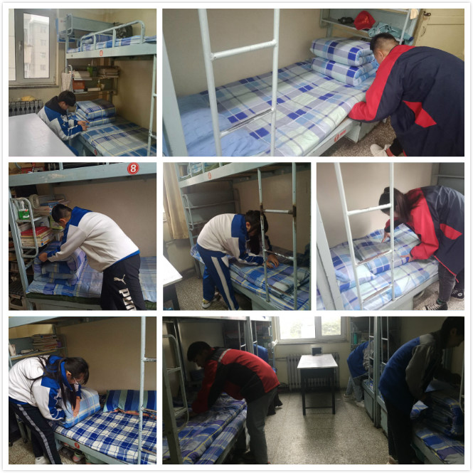 叠被子大赛图1.jpg 叠被子大赛图1.jpg